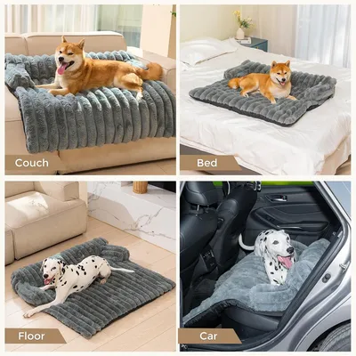 IntiMeg Canapé-lit coussin pour chien