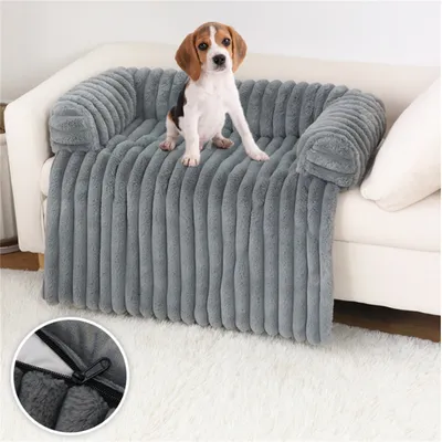 IntiMeg Canapé-lit coussin pour chien