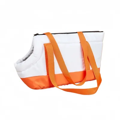 FurryFusion Sac fourre-tout portable pour chat,Sac à chat bicolore