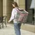 IntiMeg Sac de transport pour chat rose clair