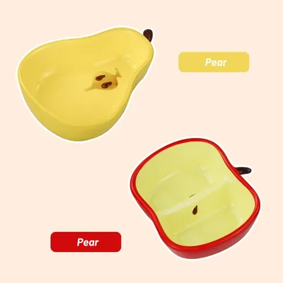 KPYTE Gamelle en céramique pour hamster