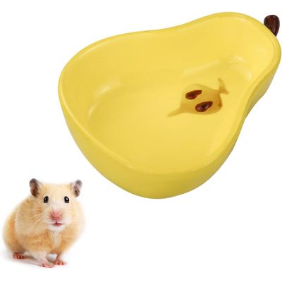 KPYTE Gamelle en céramique pour hamster