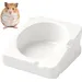 KPYTE Bol en céramique pour hamster