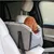 IntiMeg Siège de voiture pour chien sur console