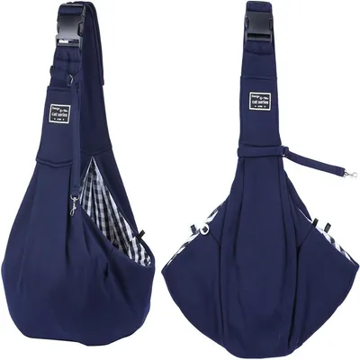IntiMeg Sac - Sac à dos pliable pour chien