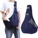 IntiMeg Sac - Sac à dos pliable pour chien