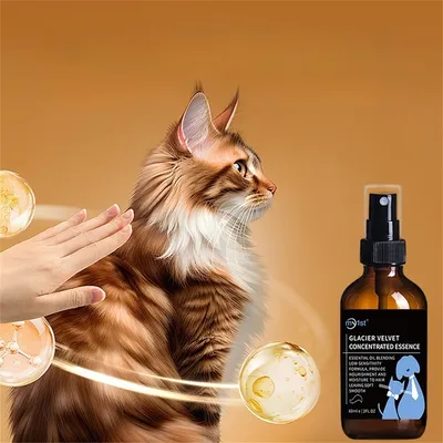 IntiMeg Spray démêlant pour chats et chiens