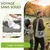 IntiMeg Sac de transport respirant pour chien et chat