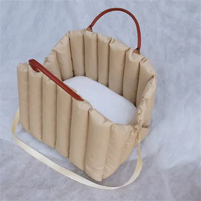 IntiMeg Sac portatif pli pour animaux de compagnie