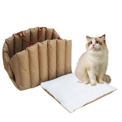 IntiMeg Sac portatif pli pour animaux de compagnie