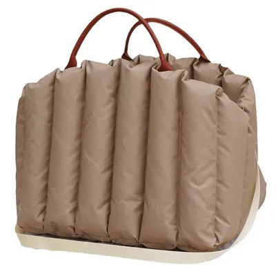 IntiMeg Sac portatif pli pour animaux de compagnie