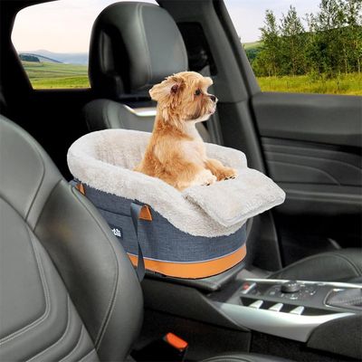 IntiMeg Siège auto pour animaux de compagnie