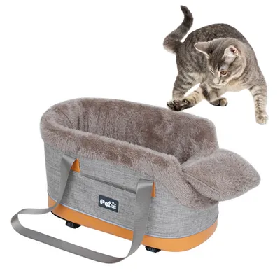 IntiMeg Siège auto pour animaux de compagnie IntiMeg Siège auto pour animaux de compagnie