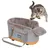 IntiMeg Siège auto pour animaux de compagnie IntiMeg Siège auto pour animaux de compagnie