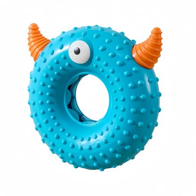 FurryFusion Jouet pour chien en forme de monstre en TPR