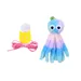 Peluche interactive pour chat, Pieuvre élastique