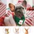 KPYTE Weihnachtsschal für Hunde