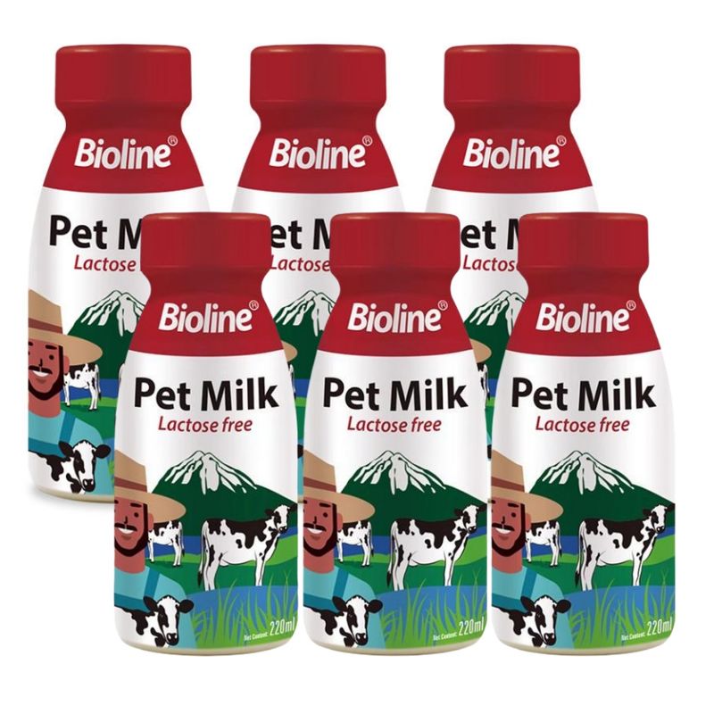 IntiMeg Lait sans Lactose pour Chiots et Chatons