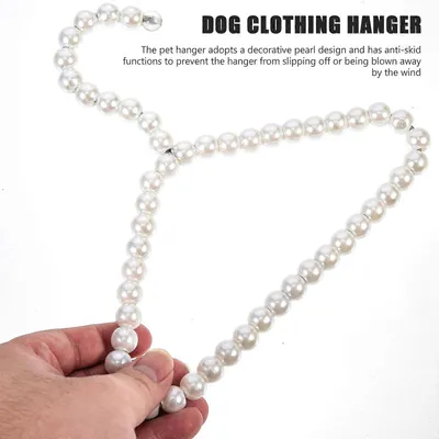 Cintre pour vêtements pour animaux