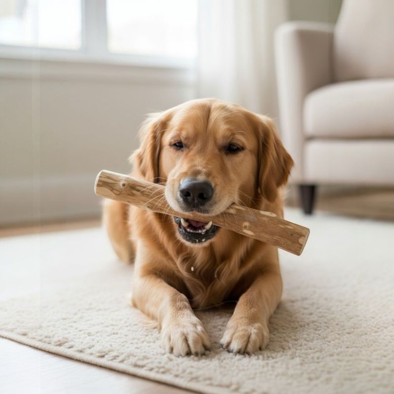 France Croquettes - Bois de Caféier