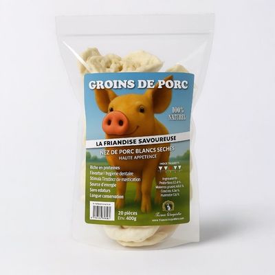 France Croquettes - Groin de porc