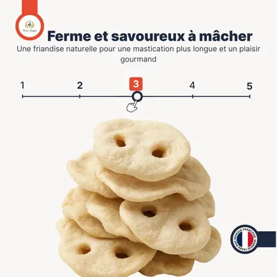 France Croquettes - Groin de porc