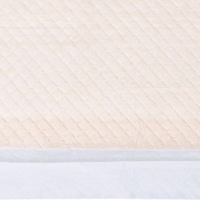 40 Tapis apprentissage 60 x 45 cm Bambou Padu Beige pour chiots
