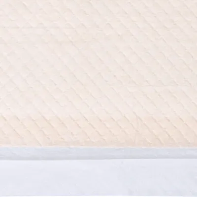 40 Tapis apprentissage 60 x 45 cm Bambou Padu Beige pour chiots 40 Tapis apprentissage 60 x 45 cm Bambou Padu Beige pour chiots