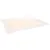 40 Tapis apprentissage 45 x 35 cm Bambou Padu Beige pour chiots