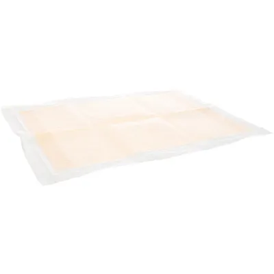 40 Tapis apprentissage 45 x 35 cm Bambou Padu Beige pour chiots
