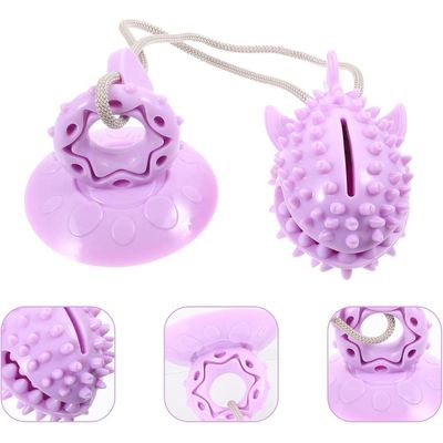 ZENITHMIND Jouet Interactif en Forme De Requin pour Chien