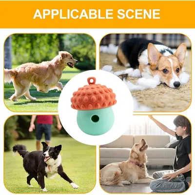 ZENITHMIND Distributeur de friandises pour chien