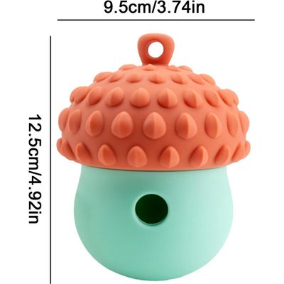 ZENITHMIND Distributeur de friandises pour chien