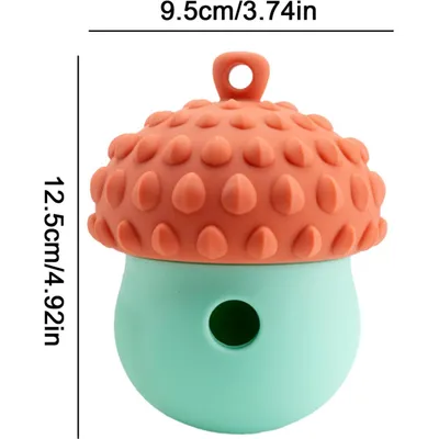 ZENITHMIND Distributeur de friandises pour chien