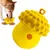 ZENITHMIND Distributeur de friandises pour chien jaune ZENITHMIND Distributeur de friandises pour chien jaune
