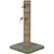 zolux - Poteau à griffer Boréal M vert H 70 cm pour chat zolux - Poteau à griffer Boréal M vert H 70 cm pour chat