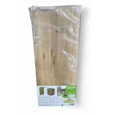 Griffoir mural Boréal Beige L 27.5 x 66,5 cm pour chat