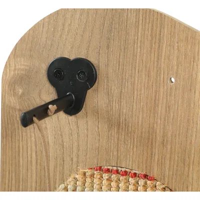 zolux - Griffoir mural Boréal Beige L 27.5 x 66,5 cm pour chat