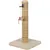 zolux - Poteau à griffer Boréal M beige H 60 cm pour chat zolux - Poteau à griffer Boréal M beige H 60 cm pour chat