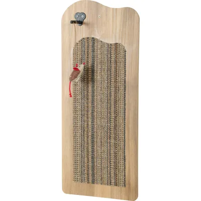 zolux - Griffoir mural Boréal Vert L 27.5 x 66,5 cm pour chat