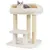 Giantex Arbre a Chat 61CM avec Lit, Plateforme de Saut, Poteaux à Griffer Giantex Arbre a Chat 61CM avec Lit, Plateforme de Saut, Poteaux à Griffer