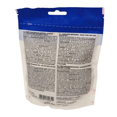 Friandises Anti-Démangeaisons 75 g pour chiens et chiots.