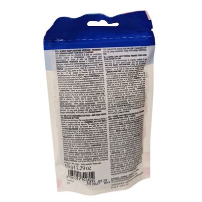 Friandises Anti Démangeaisons 65 g pour chats et chatons.