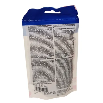 Friandises Anti Démangeaisons 65 g pour chats et chatons.