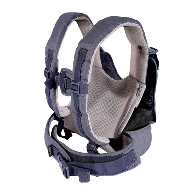 Sac de transport pour chien Hug Pack - Blue Jeans