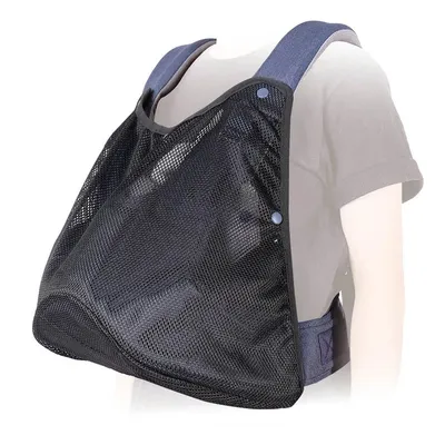 Sac de transport pour chien Hug Pack - Blue Jeans