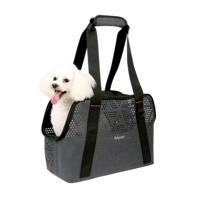 Sac fourre-tout pour chien Breezy Wanderer sans fourrure