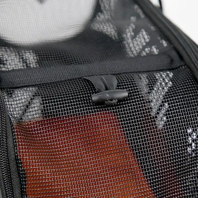 Sac fourre-tout pour chien Breezy Wanderer sans fourrure