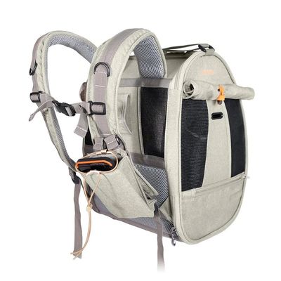 Sac à dos de transport Adventure pour chat et petit chien
