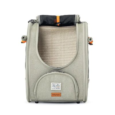 Sac à dos de transport Adventure pour chat et petit chien
